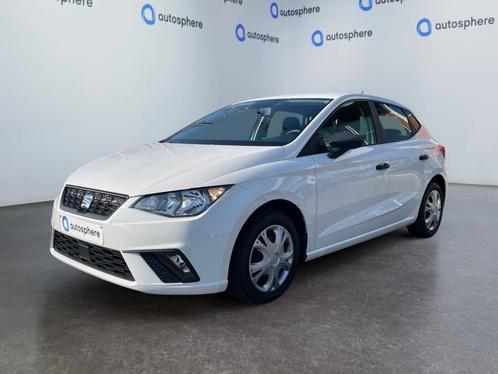 Seat Ibiza Reference, Auto's, Seat, Bedrijf, Ibiza, Airbags, Airconditioning, Bluetooth, Centrale vergrendeling, Electronic Stability Program (ESP)