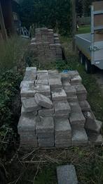 Gratis op te halen 1,5 pallet klinkers., Tuin en Terras, Ophalen, Gebruikt, Klinkers, 10 m² of meer