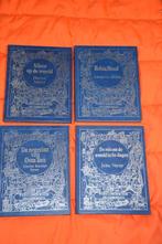 Vinted wereldberoemde jeugdboeken; 4 titels, Ophalen of Verzenden, Zo goed als nieuw