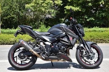 Suzuki GSX-S 750 - Stoere naked! - Uiterst nette staat! beschikbaar voor biedingen