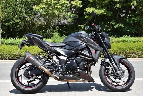 Suzuki GSX-S 750 - Stoere naked! - Uiterst nette staat!, Motoren, Motoren | Suzuki, Bedrijf, Naked bike, meer dan 35 kW, 4 cilinders