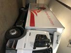 Mercedes vrachtwagen, Auto's, Automaat, Stof, 6640 kg, Wit