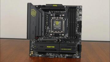 B850M Mortar AM5 Wifi Moederbord, nieuw beschikbaar voor biedingen