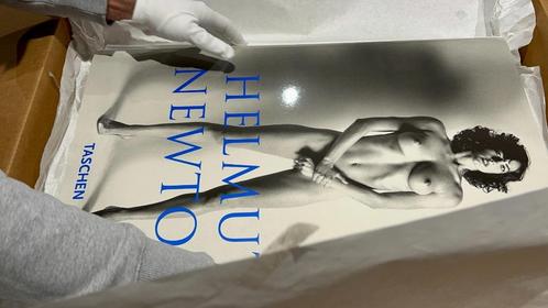 Helmut Newton Sumo, Boeken, Kunst en Cultuur | Fotografie en Design, Nieuw, Fotografen, Ophalen