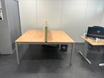 Table bureau double 1600 mm x 1600 mm, Informatique & Logiciels, Comme neuf