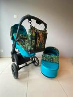 cybex DJ Khaled limited edition volledige set, Kinderen en Baby's, Zo goed als nieuw, Combiwagen, Verstelbare duwstang, Ophalen