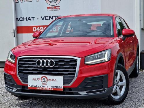 AUDI Q2 30 TDi Sport**1MAIN*CARNET*XENON LED*GPS*CUIR*CLIM, Autos, Audi, Entreprise, Q2, ABS, Airbags, Air conditionné, Alarme