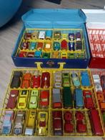 Matchbox, Ophalen, Gebruikt