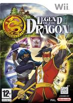 Legend Of The Dragon, Consoles de jeu & Jeux vidéo, Jeux | Nintendo Wii, Enlèvement ou Envoi, 1 joueur, À partir de 12 ans, Combat