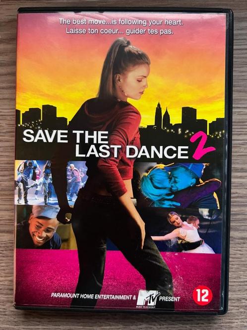 Save The Last Dance 2, CD & DVD, DVD | Drame, Enlèvement ou Envoi