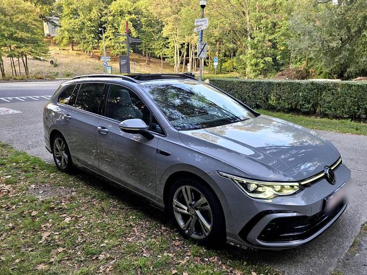 Golf8 R-line IQ light, Auto's, Volkswagen, Particulier, Golf, ABS, Adaptieve lichten, Adaptive Cruise Control, Airbags, Airconditioning