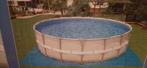 Intex zwembad 4.88x1.22m, Tuin en Terras, Ophalen, Gebruikt