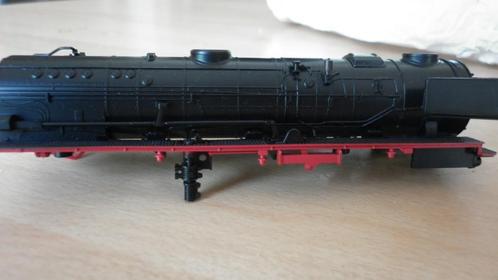 Fleischmann Ketelhuis 104170 van 1362 Loc BR 01 220, Hobby en Vrije tijd, Modeltreinen | H0, Zo goed als nieuw, Locomotief, Gelijkstroom of Wisselstroom