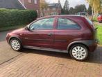 2002 Opel Corsa 1.2-16V Elegance Personenauto, Auto's, Opel, Gebruikt, Overige brandstoffen, Bedrijf, Handgeschakeld