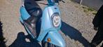 Elektrische scooter sunra grace (45), Fietsen en Brommers, Ophalen, Zo goed als nieuw