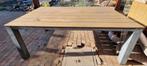 Tuintafel, Ophalen, Gebruikt