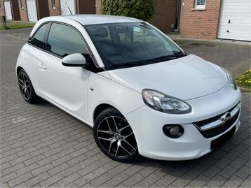 Opel Adam 1.2 Benzine Bj 2015 Euro 6 b beschikbaar voor biedingen