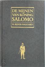 De mijnen van koning Salomo, Utilisé, Enlèvement ou Envoi