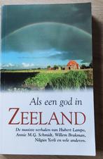 Als een god in Zeeland, Boeken, Ophalen of Verzenden, Zo goed als nieuw