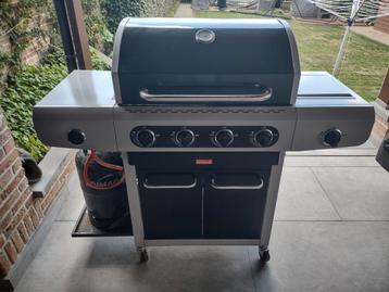 Gas barbecue Barbecook, inclusief extra's. beschikbaar voor biedingen