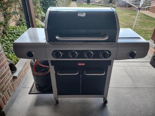 Gas barbecue Barbecook, inclusief extra's., Tuin en Terras, Gasbarbecues, Ophalen