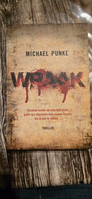 Boek wraak  beschikbaar voor biedingen