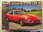 Revell Jaguar E-Type (XK-E) bouwdoos, Hobby en Vrije tijd, Auto, Revell, Groter dan 1:32, Nieuw