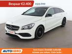 Mercedes-Benz CLA-Klasse 200 CLA 200 Shooting Brake AMG Line, Auto's, CLA, Gebruikt, 136 pk, Alcantara