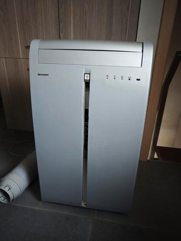Nette SHARP airco 4-in-1 koelen & ontvochtigen | energie A beschikbaar voor biedingen