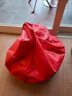 Zitzak, Huis en Inrichting, Zitzakken, Ophalen, Rood, Zitzak