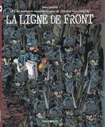La Ligne De Front - Une Aventure Rocambolesque De... T.2, Livres, Comme neuf, Une BD, Manu Larcenet, Enlèvement ou Envoi