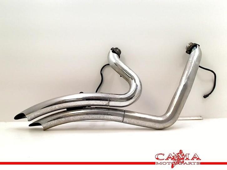 UITLAATDEMPER SPORT VANCE & HINES Street Glide (01-1970/-), Motoren, Onderdelen | Harley-Davidson, Gebruikt