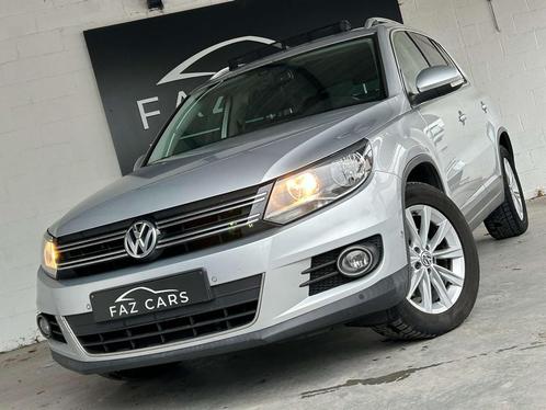 Volkswagen Tiguan 2.0 CR TDi * CUIR + GPS + T.PANO + GARANTI, Autos, Volkswagen, Entreprise, Achat, Tiguan, ABS, Airbags, Air conditionné