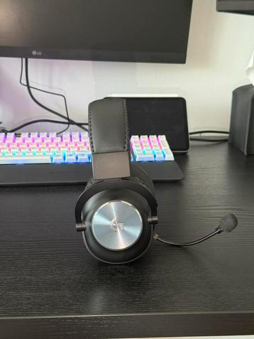 Casque logitech G Pro X  beschikbaar voor biedingen