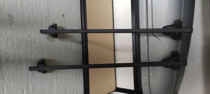 Coffre de toit, Autos : Divers, Coffres de toit, Utilisé, Enlèvement