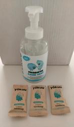 Yokuu handzeep probiotic, Handtassen en Accessoires, Uiterlijk | Lichaamsverzorging, Ophalen, Zo goed als nieuw, Overige typen