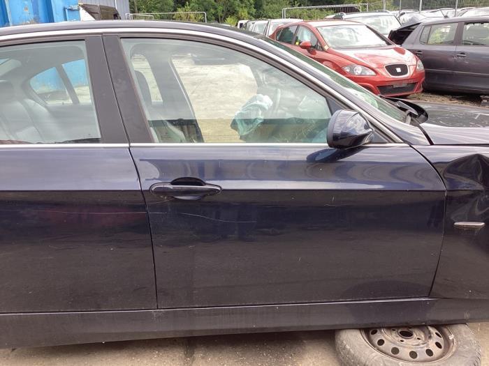 Portier 4Deurs rechts-voor van een BMW 3-Serie (A35), Auto-onderdelen, Carrosserie, Deur, BMW, Gebruikt, 3 maanden garantie, Ophalen of Verzenden