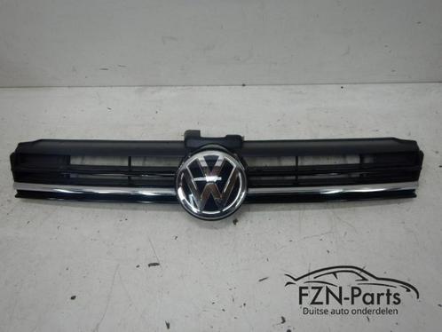 VW Golf 7 Facelift Grille Chrome Hoogglans Zwart ACC 5G08536, Auto-onderdelen, Overige Auto-onderdelen, Gebruikt, Ophalen of Verzenden