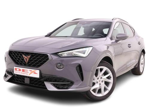 CUPRA Formentor 1.4 e-Hybrid PHEV 204 DSG + Navi + LED + Vir, Auto's, Overige Auto's, ABS, Airbags, Airconditioning, Boordcomputer