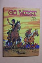 BD Go West / Gord 2. Le spit du snack 1988, Enlèvement ou Envoi