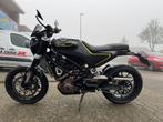 Husqvarna	Svartpilen 401, Motoren, 400 cc, Bedrijf, 12 t/m 35 kW