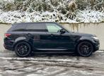 Land Rover Range Rover Sport, Autos, Cuir, Euro 6, Entreprise, 2 places