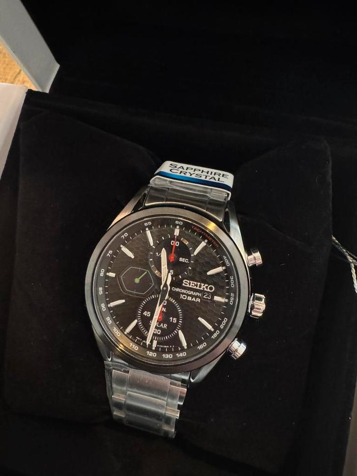 Seiko horloges - heren - vrouwen - NIEUW / Spotprijs, Handtassen en Accessoires, Horloges | Heren, Seiko, Ophalen of Verzenden