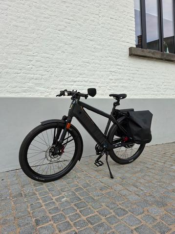 Stromer ST7 – Topuitvoering! beschikbaar voor biedingen