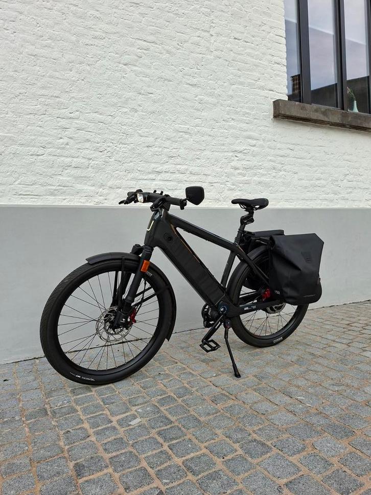 Stromer ST7 – Topuitvoering!, Fietsen en Brommers, Elektrische fietsen, Zo goed als nieuw, Stromer, Ophalen