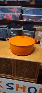 Le Creuset kookpot 35cm, Ophalen of Verzenden, Gebruikt