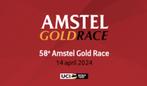 3 dossards Challenge Amstel Gold Race 2024, Sports & Fitness, Enlèvement ou Envoi, Neuf