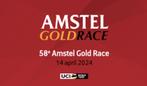 3 dossards Challenge Amstel Gold Race 2024, Enlèvement ou Envoi, Neuf