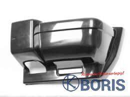 Bumperhoek Links voor Cherokee model 1998-2001 nieuw !!, Auto-onderdelen, Carrosserie, Bumper, Jeep, Nieuw, Ophalen of Verzenden