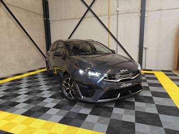 Kia Ceed SW 1.6 GDI Plug-in-Hybrid/Leder/Ad.Cruise/CAM beschikbaar voor biedingen
